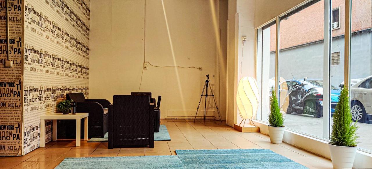 Hostal Casa Valenciana Екстер'єр фото