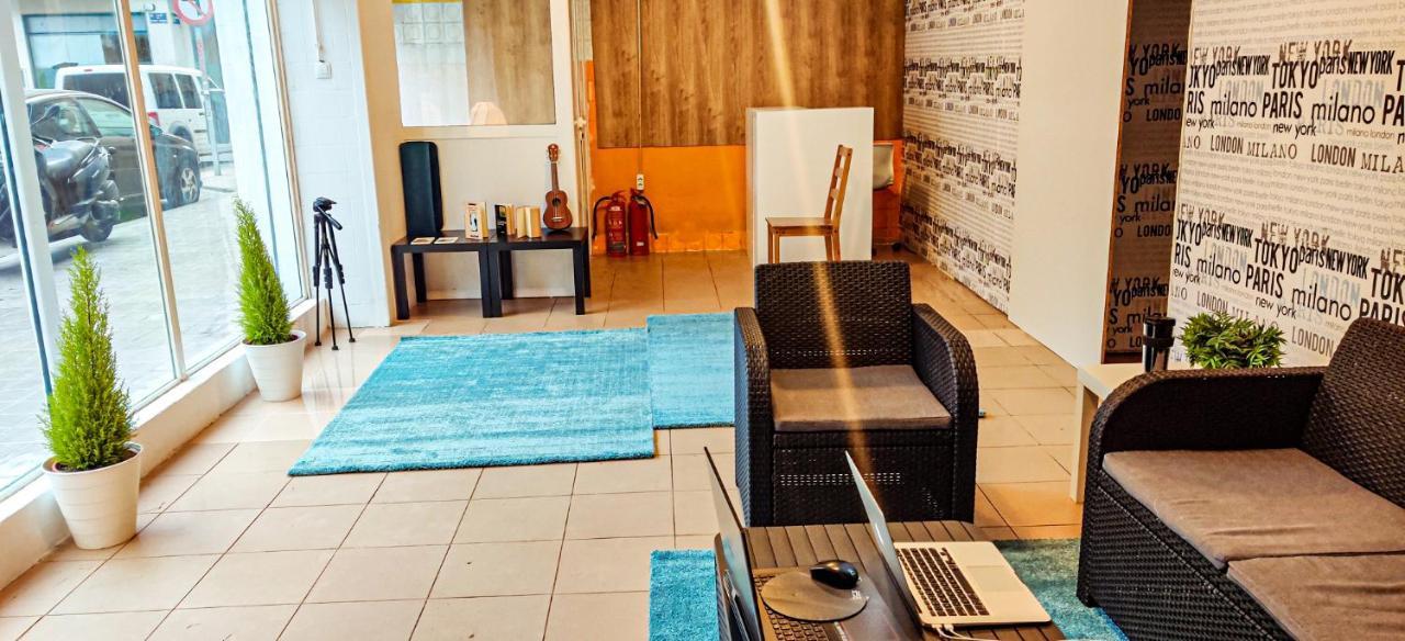 Hostal Casa Valenciana Екстер'єр фото